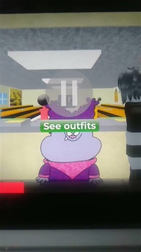 No! | Chowder shorts #chowder #cartoon