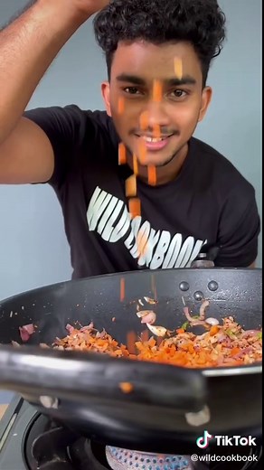 ආසාවෙන් ෆ්‍රයිඩ් රයිස් ගෙනුම