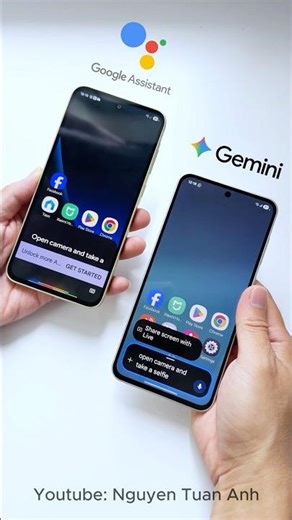 Gemini vs google assistant
