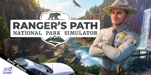 [Early Access][Steam] Ranger’s Path: National Park Simulator