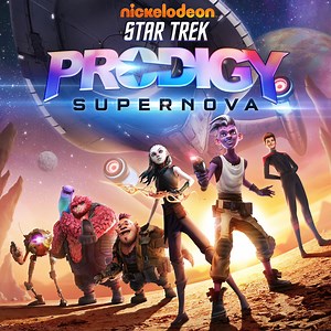 Star Trek: Prodigy - Supernova - IGN