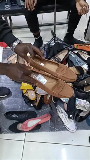 Affordable Quality Mitumba Shoes Available Now