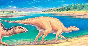 New duck-billed dinosaur baffles scientists with its epic world travel