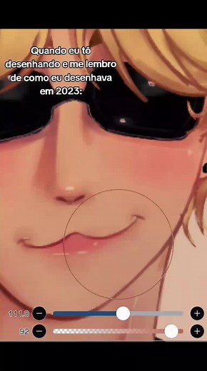 Choro Todo Dia: Arte e Emoções em Desenho
