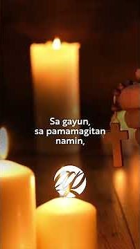 PANALANGIN 👉 Para sa mga Kahilingan 🙏 Tagalog Prayer #shorts