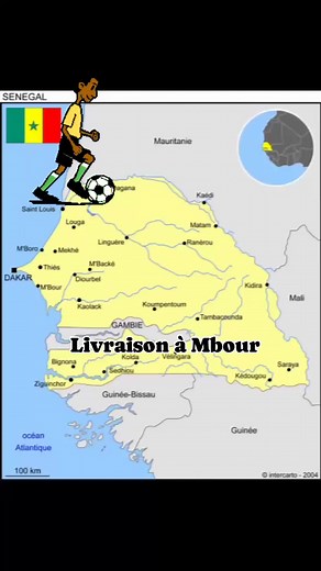 Livraison à Mbour Chere cliente nous avons le plaisir de vous...