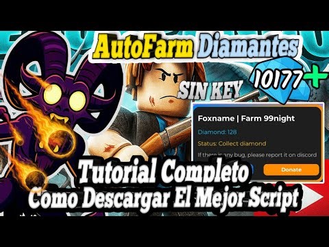 😍 HOW TO DOWNLOAD THE BEST KAITUN SCRIPT IN 99 NIGHTS | FULL GEM FARM | ROBLOX SCRIPT 🫡