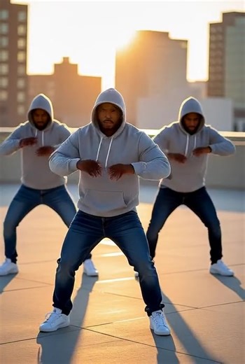 Just a vibe #rodwave #dance #AI #FYP | dancing ai