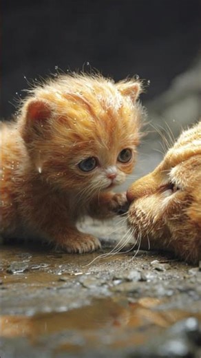 Sad cat viral song | meow meow meow meow | sad cat, cat's mother dies #cat #cryingcat