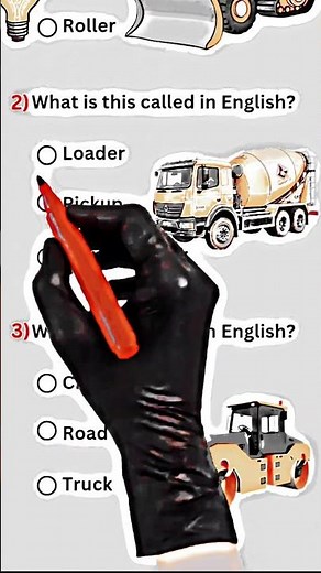 English Vocabulary Test | Only 1% Can Get Full Marks! 🔥