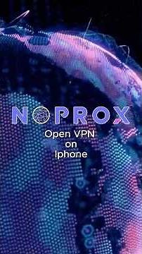 How to connect to OpenVPN on your Iphone