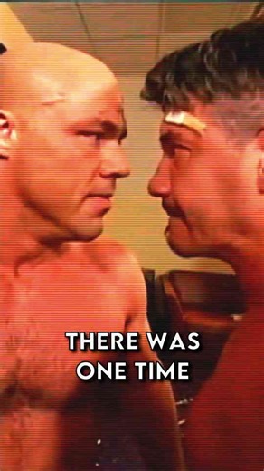 Kurt Angle vs Eddie Guerrero (real fight) - True Geordie podcast