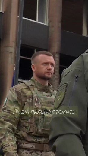 Military and Security Personnel Outdoors: A Close Look