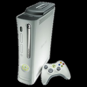 Microsoft Xbox 360 Platform Theme Video (16:9)