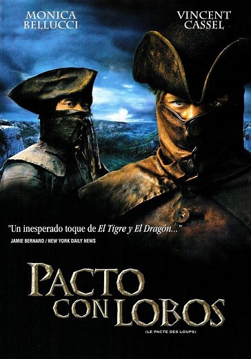 El pacto de los lobos - película: Ver online en español