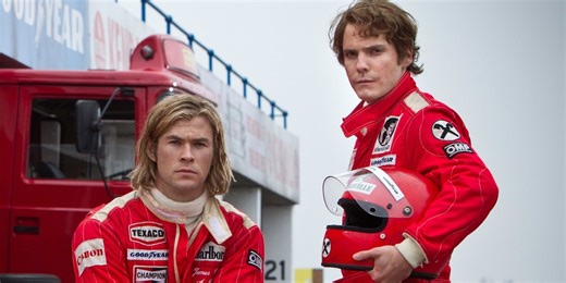 ‘F1’ Is an Absolute Blast, but This 12-Year-Old Chris Hemsworth Drama Is the Greatest Formula One Movie Ever Made