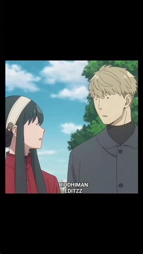 ANIYA is so mischief 😅#anime #edit