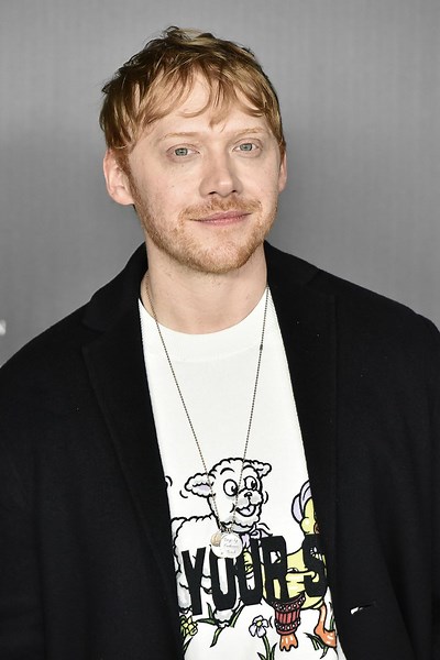 Rupert Grint | Actor, Producer, Soundtrack
