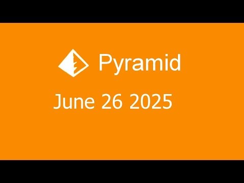 Microsoft Solitaire Collection - Pyramid - June 26 2025