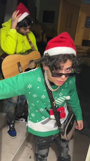 Villancicos Bélicos para Esta Navidad