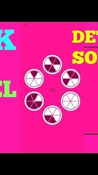 Pink Level 49 solution or walkthrough