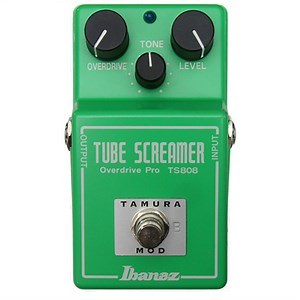 TAMURA-MOD LEVEL BOOST TS808 Tube Screamer (TS808TMB)