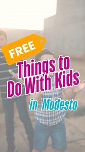 5 FREE Things to Do with Kids in Modesto! 🎉👧👦✨ Looking for fun, budget-friendly activities for your little ones? Here are five totally FREE things to do with kids in Modesto: 🌽 Modesto Farmers Market – Stroll, snack, and soak in the community vibes! Open Thursdays(opening soon)& Saturdays. @modestofarmersmarket 🎲 Family-Friendly Bingo at Black Orchid Brewing – A fun twist on game night! Check their schedule for upcoming events. @blackorchidbrewing 🛝 Vintage Faire Mall Kids Play Area – Let 