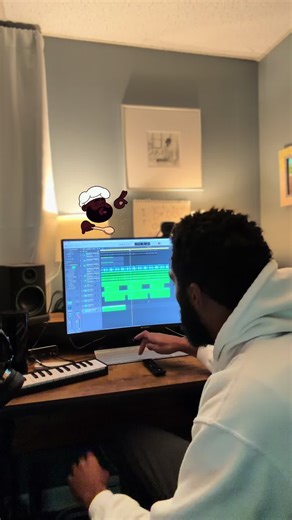 Last beat display of 2025! Let’s mellow it out #rnbvibes #fyp #beats #instrumental #vibes