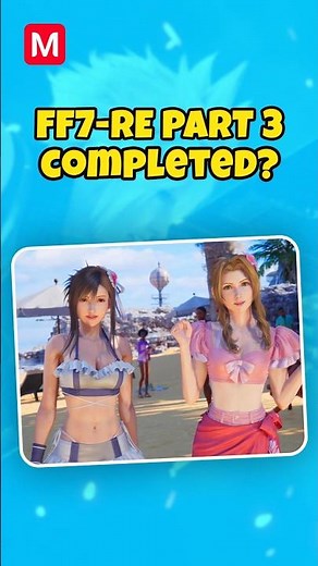 Part 3 of FF7 Remake is Further Than You Think #FF7Remake #FinalFantasy #Gaming