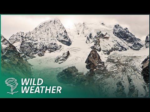 The Volcanoes That Only Erupt Underneath A Glacier | Life From Ash & Ice | Earth Stories