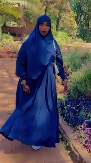 Explore Trendy Hijab Styles on Somali TikTok