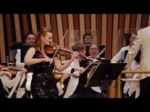 Amazing Violin Solo: Ravel's Tzigane