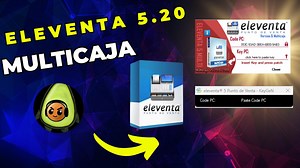 ELEVENTA MULTICAJA 5.20 FULL