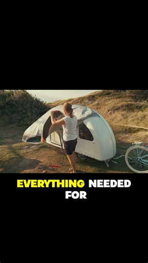 This Tiny Camper Is Bigger Inside Than You Can Imagine!
