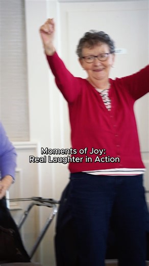 😂 Catch the Joy! 🌟 Here’s a reel full of real, contagious laughter from Lorna’s last event — pure happiness, smiles, and good vibes all around! 💛✨ #LaughOutLoud #JoyfulMoments #WellnessWithLorna #HappinessInMotion #FeelGoodVibes #ActiveAging | FeelGood Health and Fitness