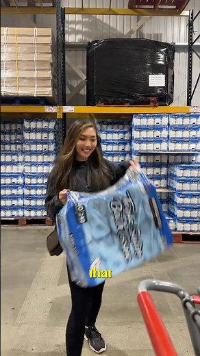 Come to Costco UK With Me - Spent £130 on Just Essentials!