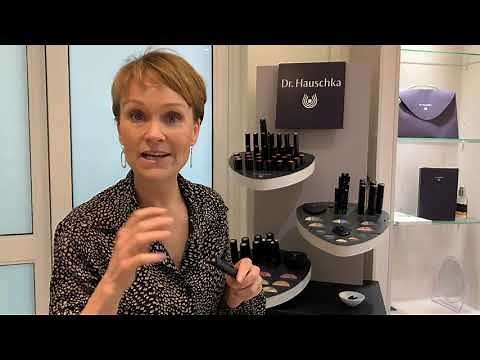 Dr Hauschka Make up 101