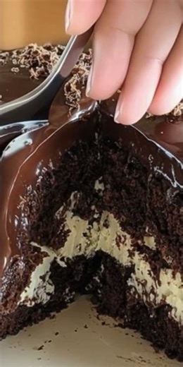 Classic Chocolate Cake