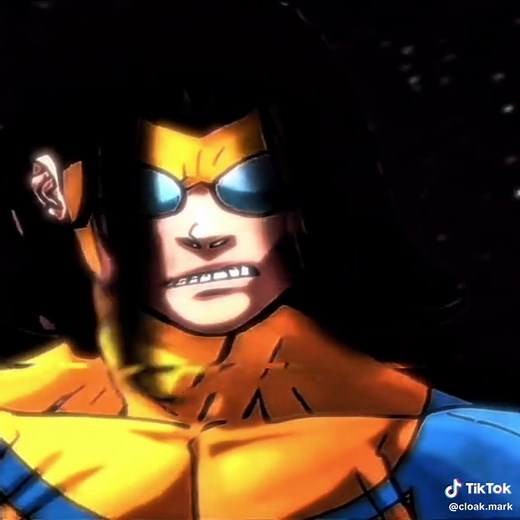Long Hair Mark: Dominating All Invincible Variants
