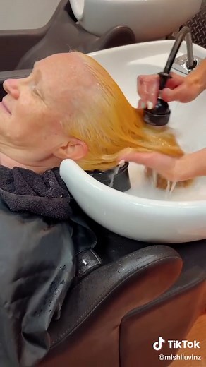 Sunset Hair Transformation Part 1/2