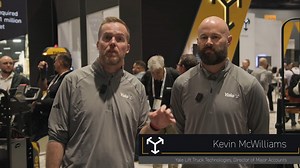 Our new direct-store delivery pallet truck with a nested motorized sled is an innovative package of material handling equipment that lets delivery personnel go from tractor-trailer to store without changing equipment. You can see it for yourself at booth 407 of the National Beer Wholesalers Association conference, and read more in our announcement ahead of the event: https://bit.ly/4mWoaZV #NBWA2025 | Yale Lift Truck Technologies