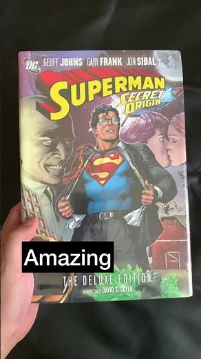 WHERE TO START READING SUPERMAN #shorts