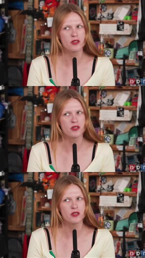 Audrey Hobert Tiny Desk Concert — My Favorite Performance