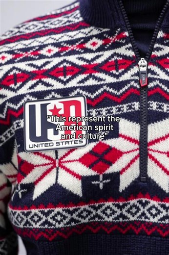 Ralph Lauren's Controversial Take on Norwegian Patterns