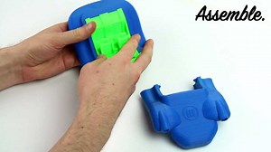 MakerBot open source toy kits for your 3D printer