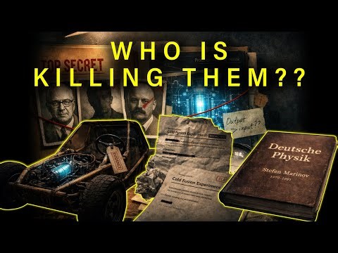 THEY HID THIS: How The Global Energy Cartel Killed Free Energy