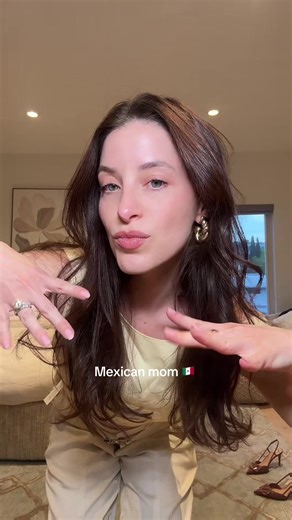 She definitely looks like me 😅 #turkishmexicanbaby #turkishmexican #mixedbaby #turkishmexicanfamily