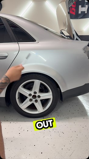 1.1K reactions · 55 shares | Using this expo marker to show you how to work out your quarter panel when vinyl wrapping your car!!! | Aura Premium Vinyl Wrap | Facebook