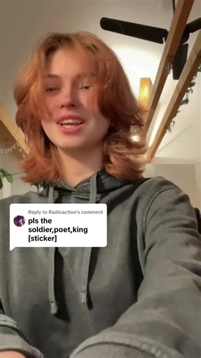 Karaoke Cover of Soldier Poet King