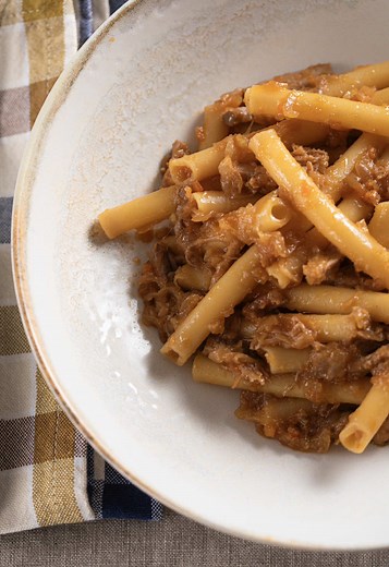 Ricetta ZITE: Gusto Unico con Pasta Rummo